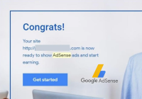 tips to follow before applying to Google AdSense