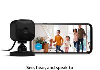 best security cameras 2025 Blink Mini