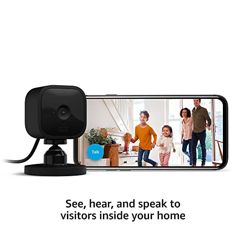 best security cameras 2025 Blink Mini