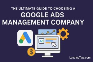 Google Ads management company