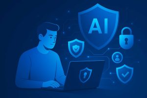 how to stay safe online with AI in 2026
