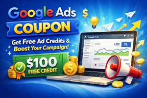Boost your campaign with Google Ads