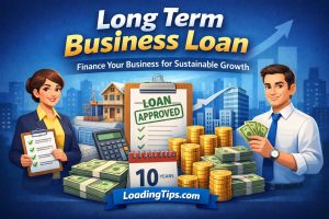 Long Term Business Loans