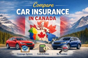 Comparing Car Insurance in Canada