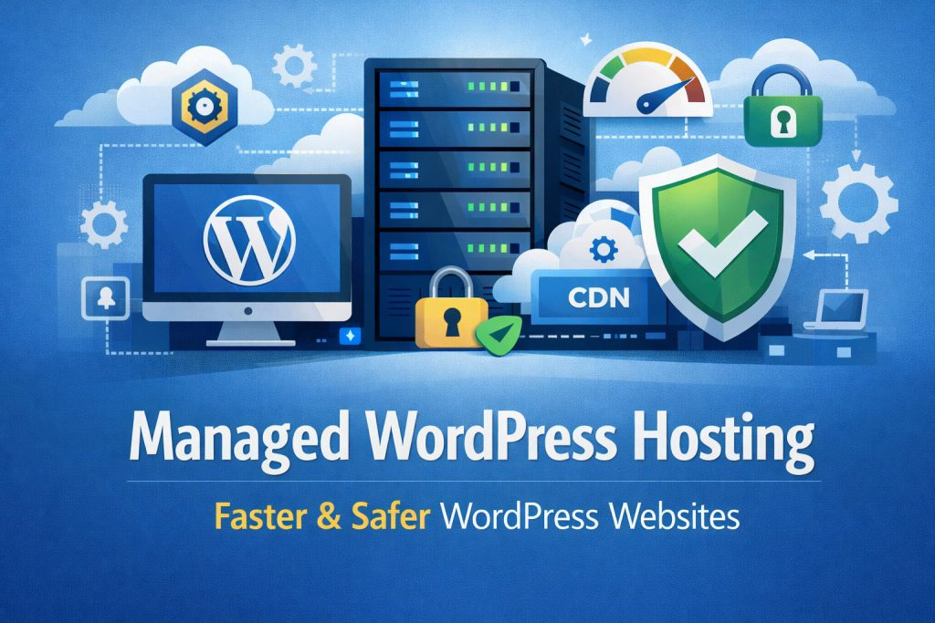 Managed WordPress Hosting