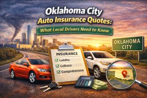 Oklahoma City auto insurance essentials