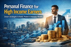 Personal Finance for High Income Earners