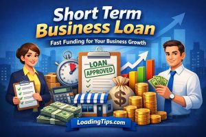 Short Term Business Loan