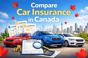 compare car insurance in Canada