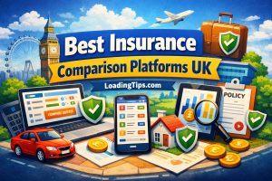 Best Insurance Comparison Platforms UK