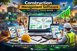 Construction Management Software