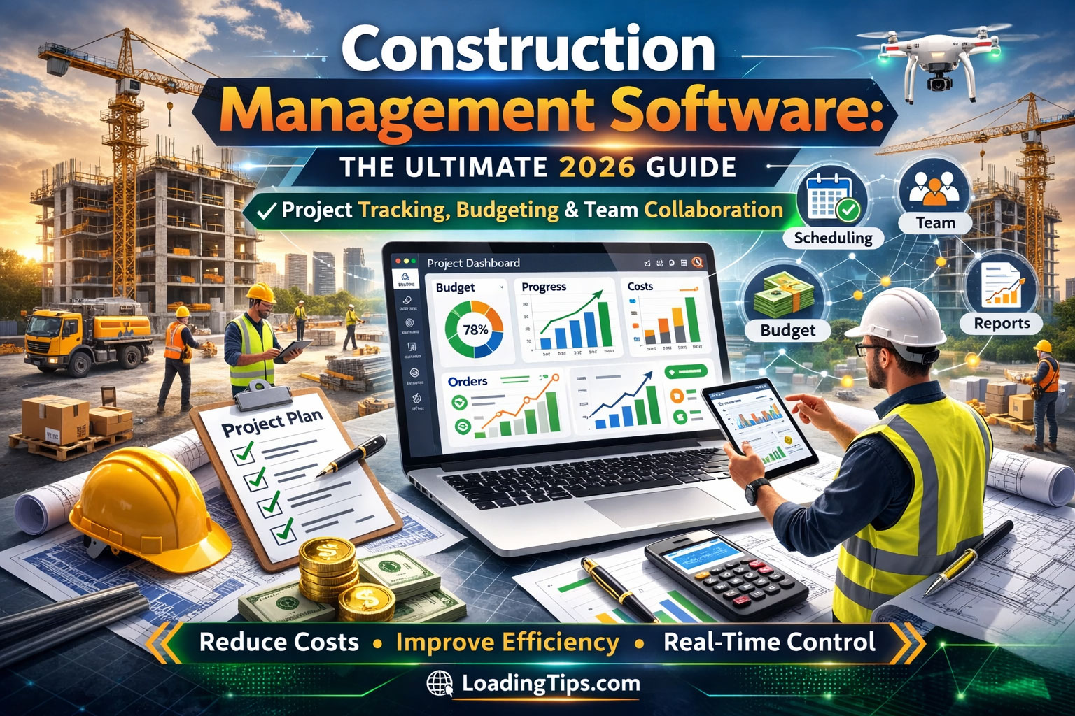 Construction Management Software Guide