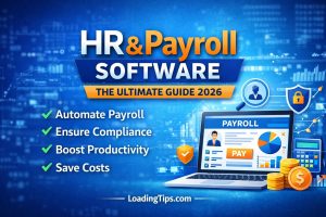 HR and Payroll Software