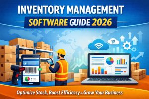 Inventory management software guide 2026