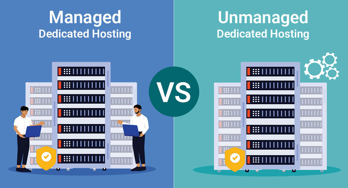 Managed vs Unmanaged Comparison