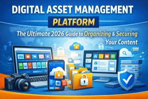 Organising and securing your digital assets