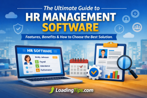 The Ultimate Guide to HR Management Software