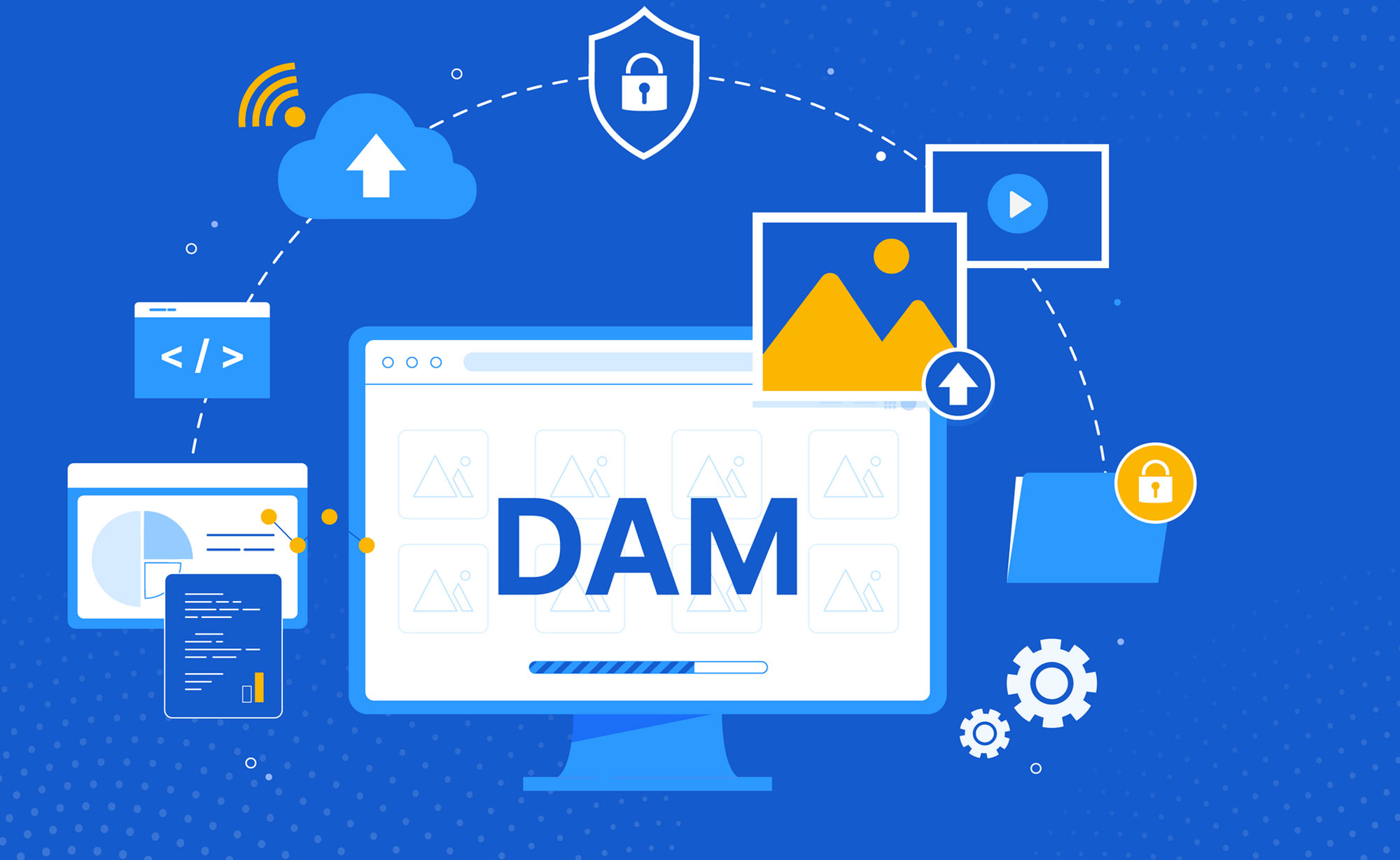 What Is a Digital Asset Management Platform