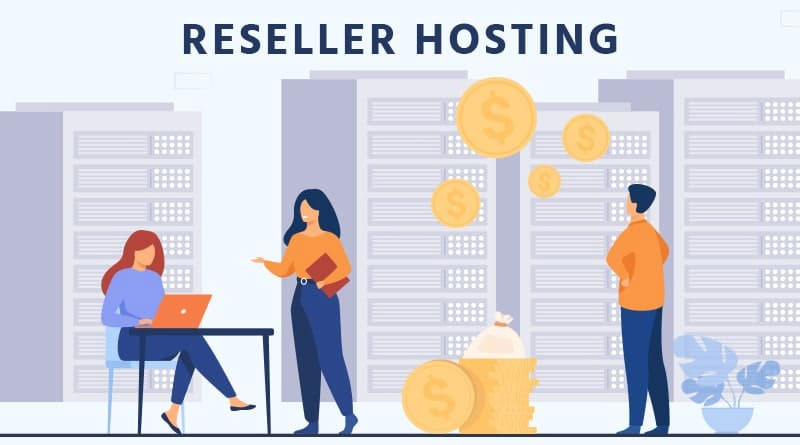 reseller web hosting