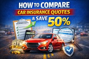 Comparing car insurance quotes effectively