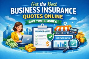 Get business insurance quotes online