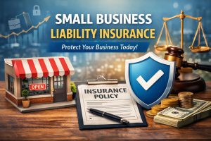 Small business liability insurance essentials