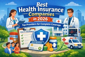 Top health insurance providers in 2026