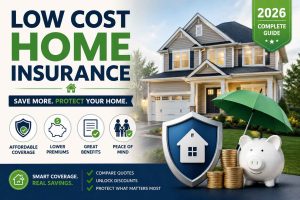 Low Cost Home Insurance