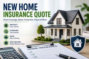 New Home Insurance Quote