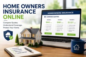 Home Owners Insurance Online